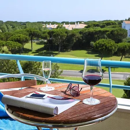Hotel The Patio Albufeira