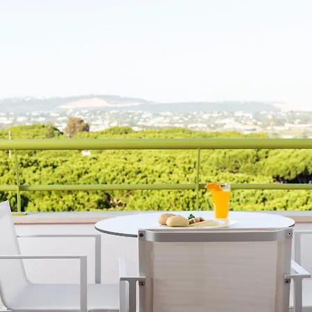 The Patio Hotel Albufeira