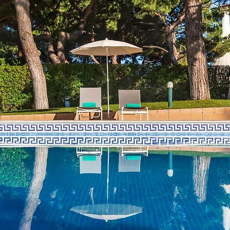 Otel The Patio Albufeira