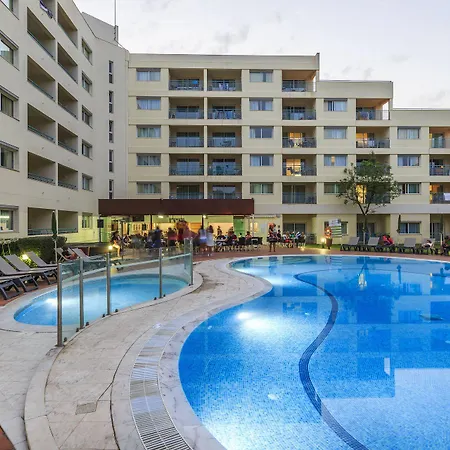 The Patio 4* Αλμπουφέιρα