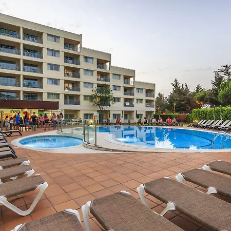 The Patio Ξενοδοχείο Αλμπουφέιρα