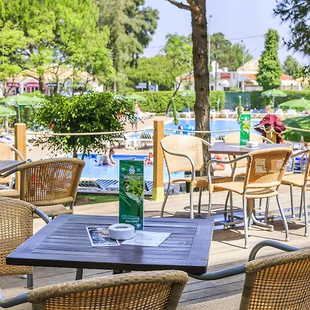 Ξενοδοχείο The Patio 4*