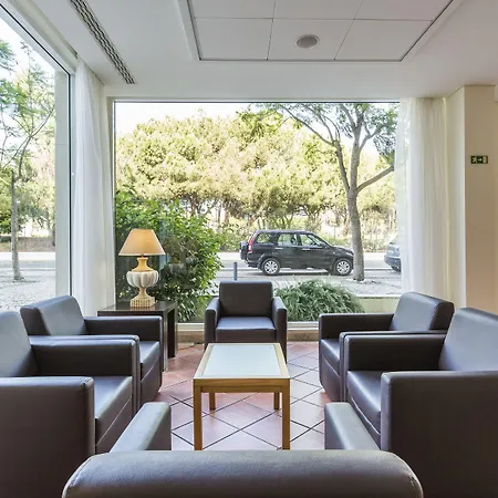 Otel The Patio Albufeira