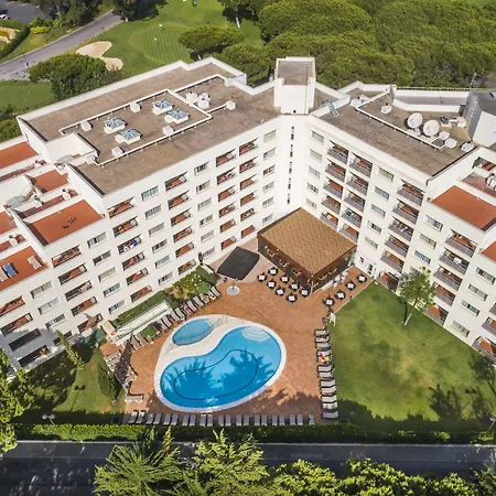 The Patio Otel Albufeira