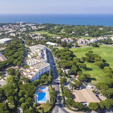 The Patio Otel Albufeira