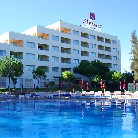 The Patio Hotel Albufeira