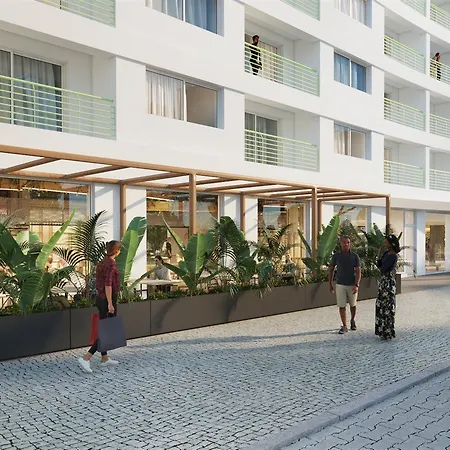 The Patio Hotel