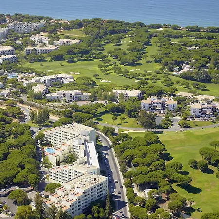 Hotell The Patio Albufeira