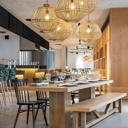 The Patio Szálloda Albufeira