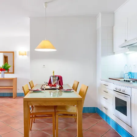 מלון The Patio אלבופיירה