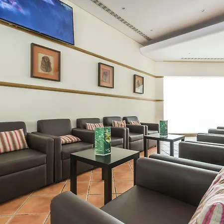 Szálloda The Patio Albufeira