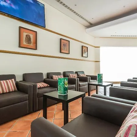 Hotel The Patio 4*