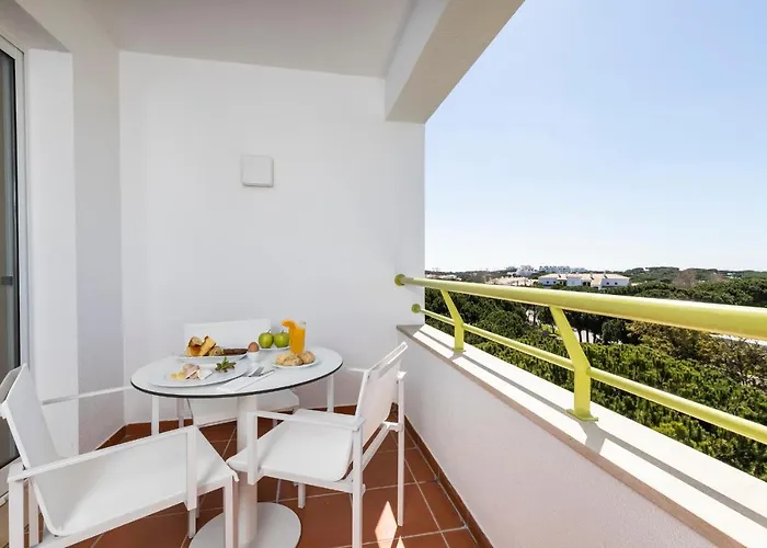 The Patio Hotel Albufeira