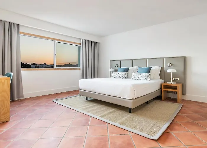 Hotel The Patio Albufeira