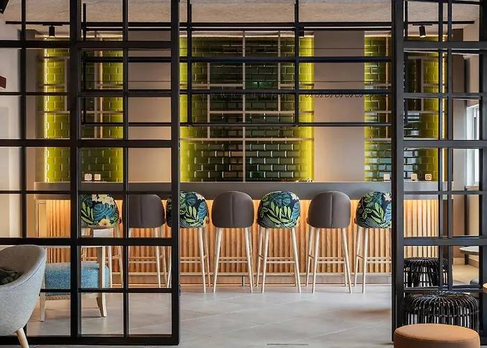 The Patio Hotel Albufeira