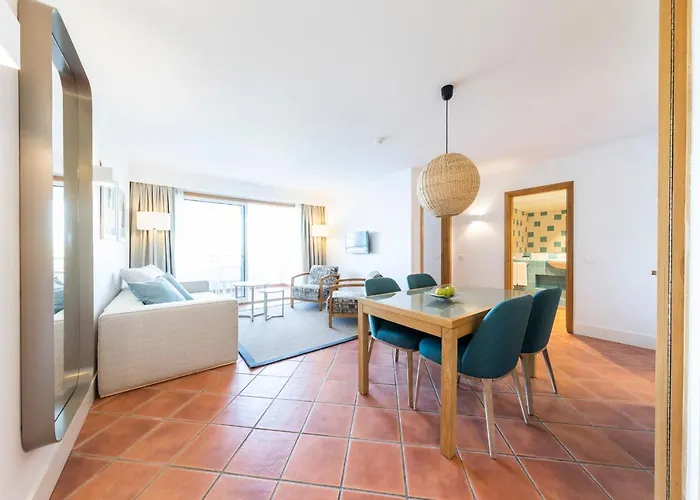 The Patio Hotel Albufeira