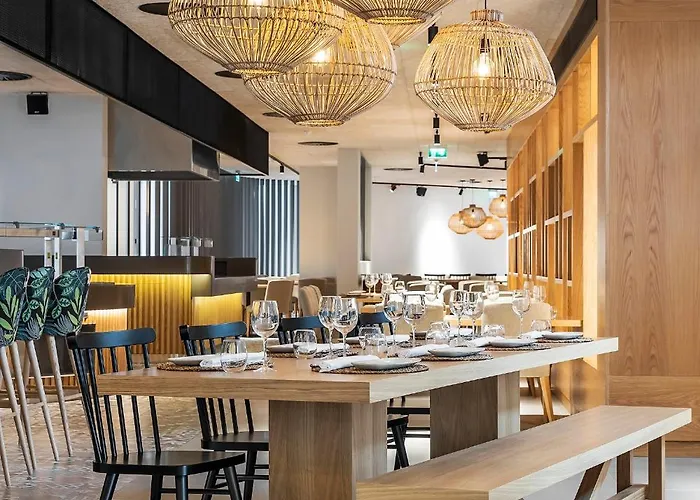 The Patio Hotel Albufeira