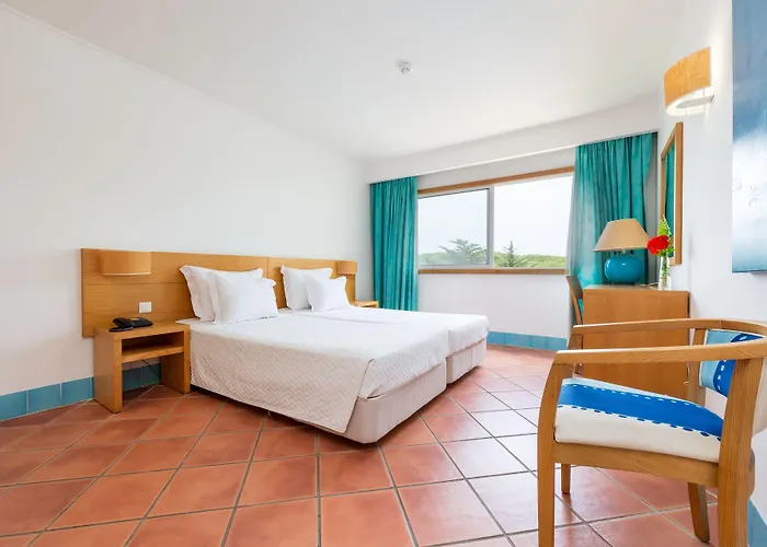 Hotel The Patio Albufeira