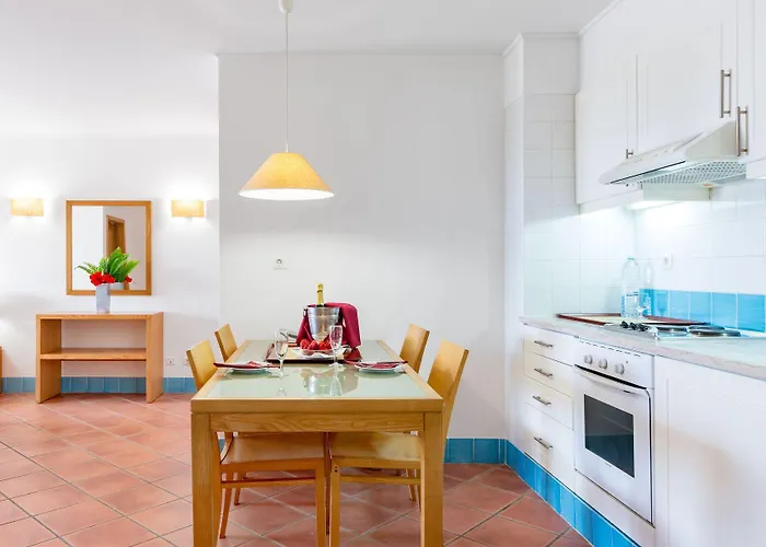 Hotel The Patio Albufeira