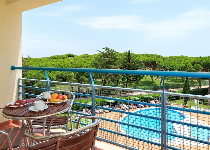 The Patio Hotel Albufeira