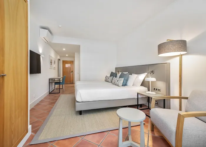 The Patio Hotel Albufeira