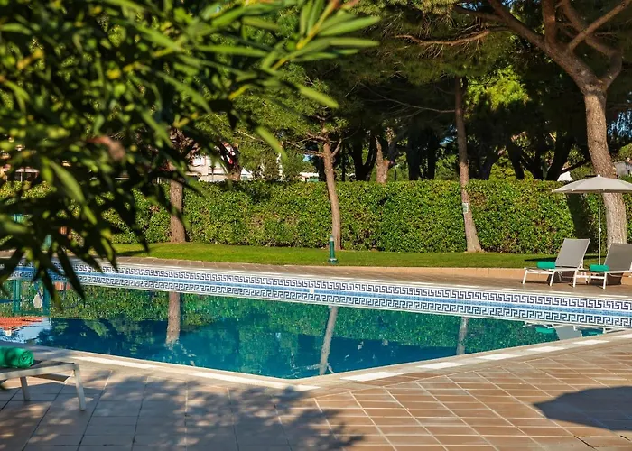 The Patio Otel