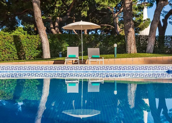 Otel The Patio Albufeira