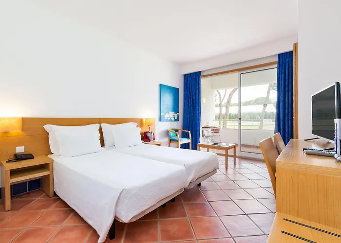 Otel The Patio Albufeira