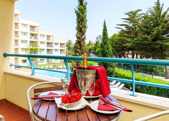 The Patio Otel Albufeira
