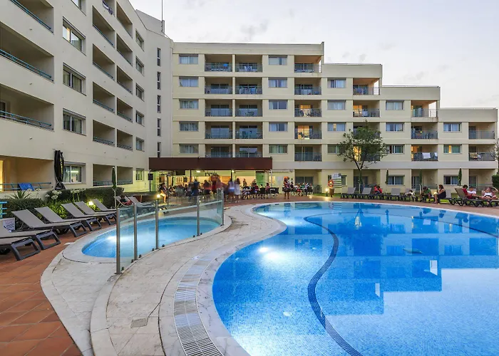 The Patio 4* Albufeira