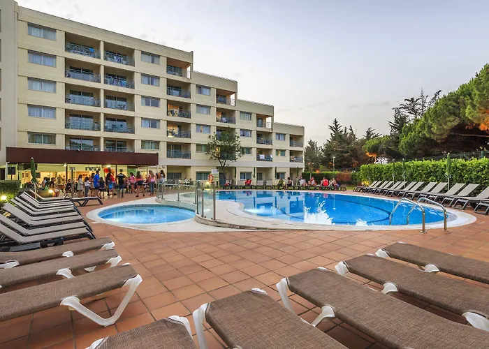The Patio Otel Albufeira