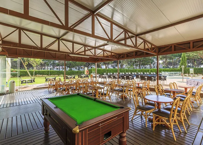 Otel The Patio 4*