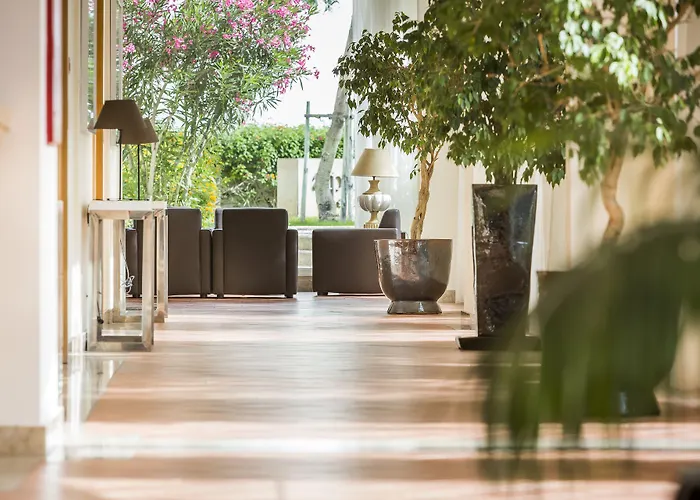 The Patio Otel Albufeira
