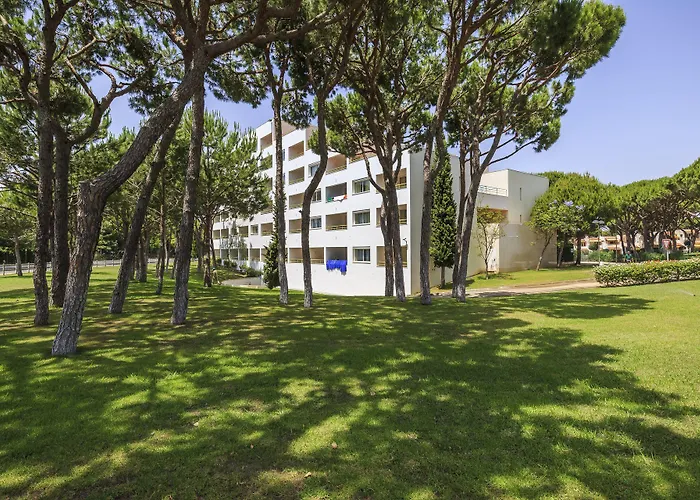 Otel The Patio Albufeira