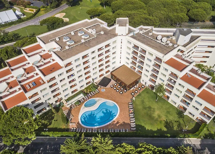 The Patio Otel Albufeira