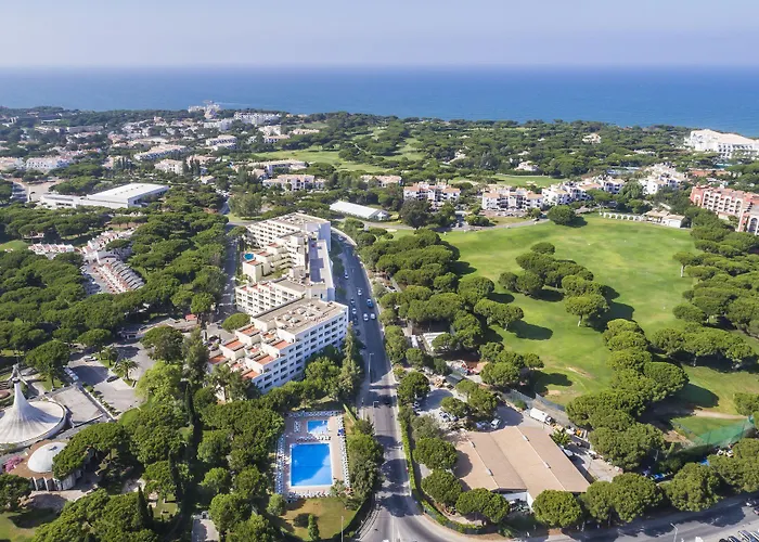 The Patio Otel Albufeira