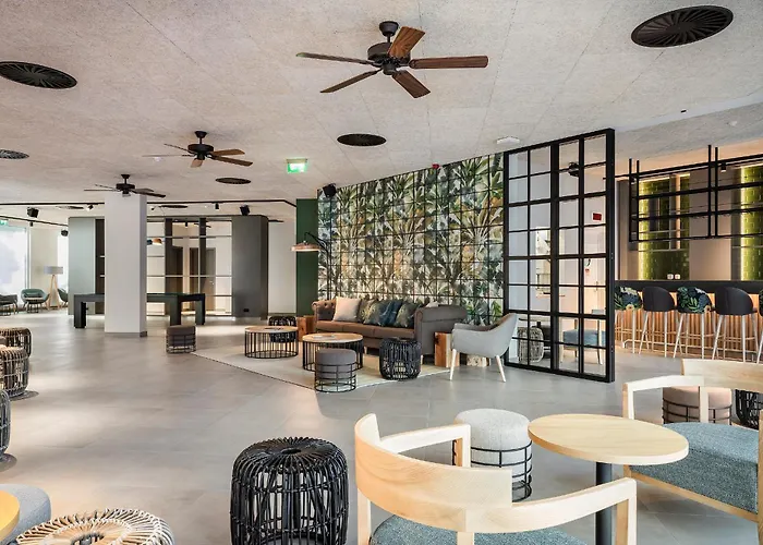 The Patio Otel