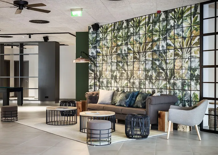 Otel The Patio Albufeira