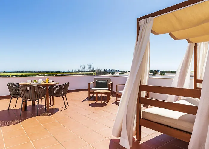 The Patio Albufeira